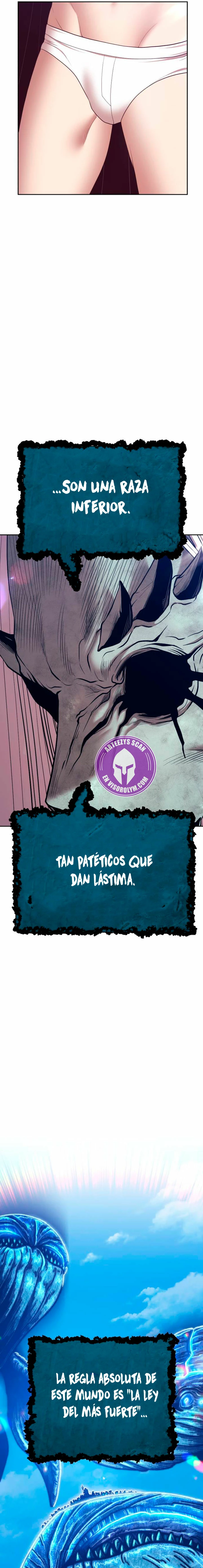 Palo De Madera capítulo 88.2, página 21