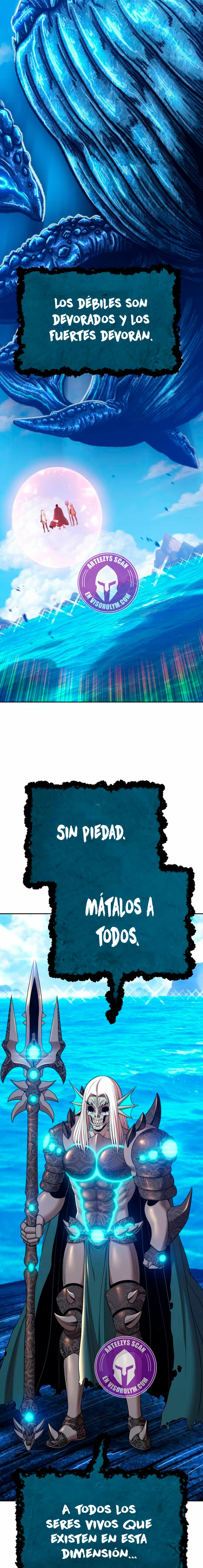 Palo De Madera capítulo 88.2, página 22