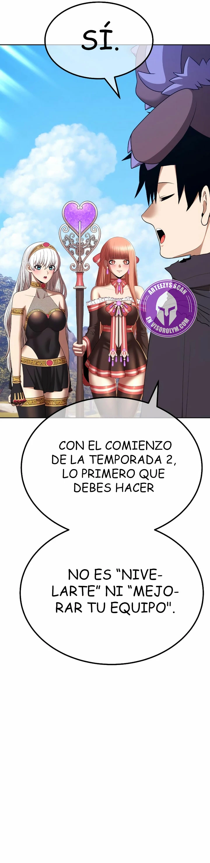 Palo De Madera capítulo 90.1, página 17