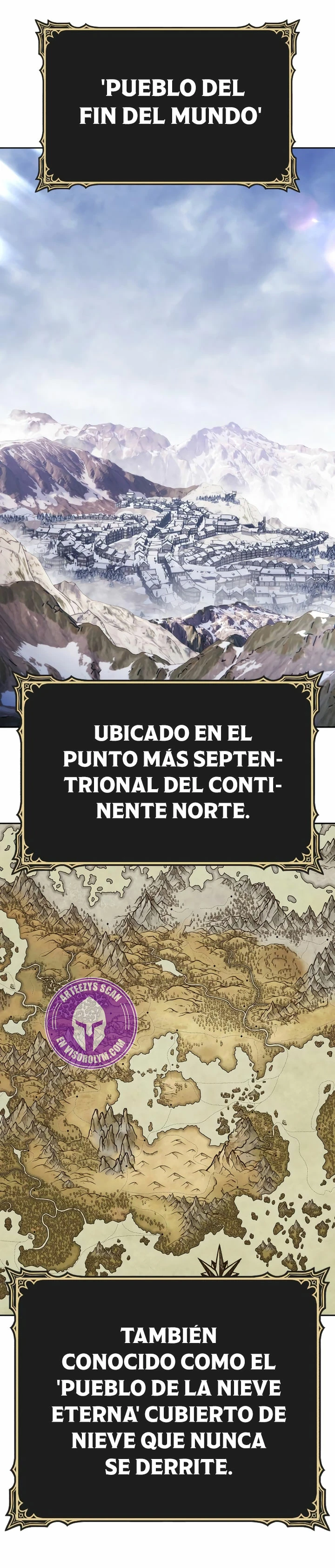 Palo De Madera capítulo 91.1, página 54
