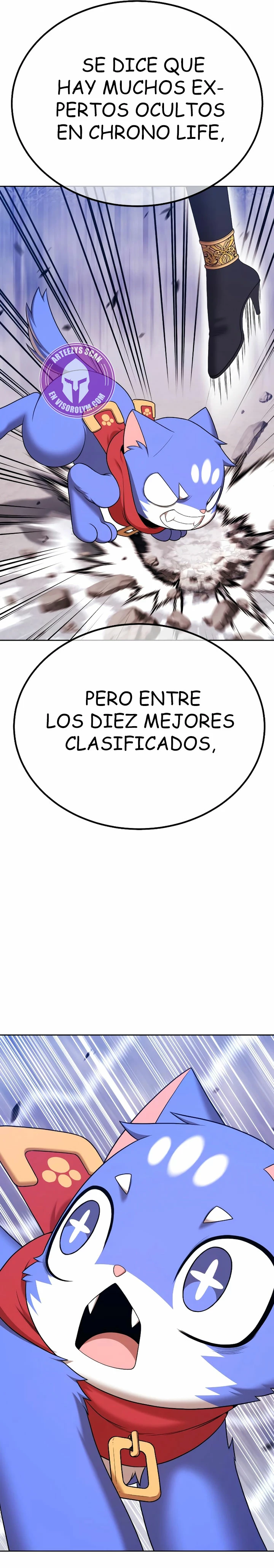 Palo De Madera capítulo 91.2, página 49