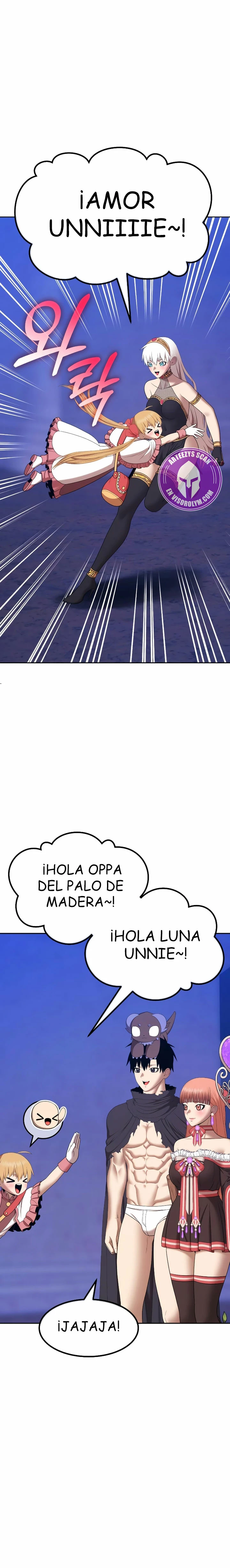 Palo De Madera capítulo 92.1, página 39