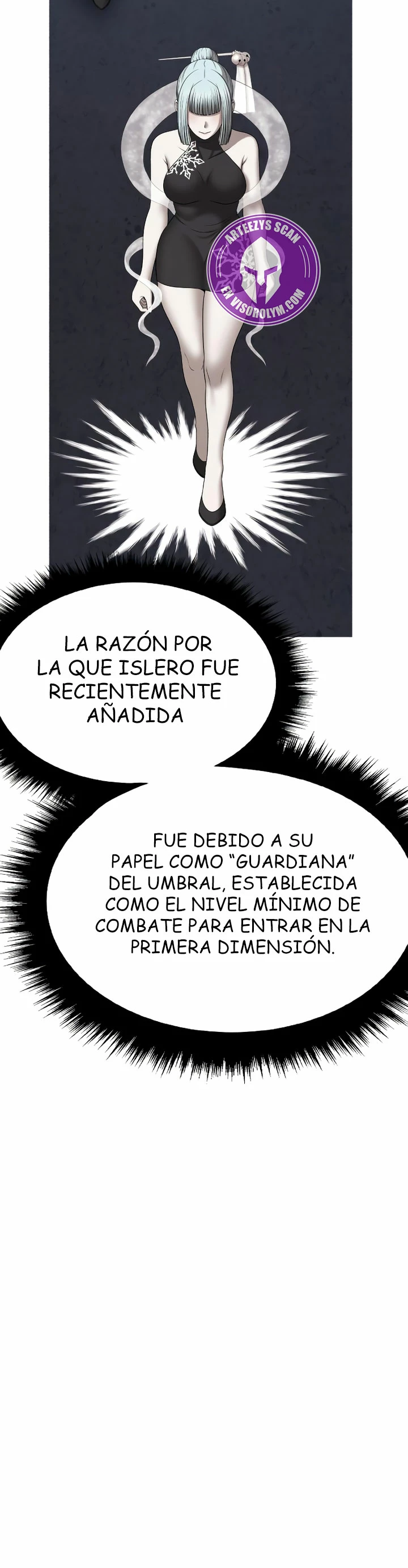 Palo De Madera capítulo 92.2, página 23