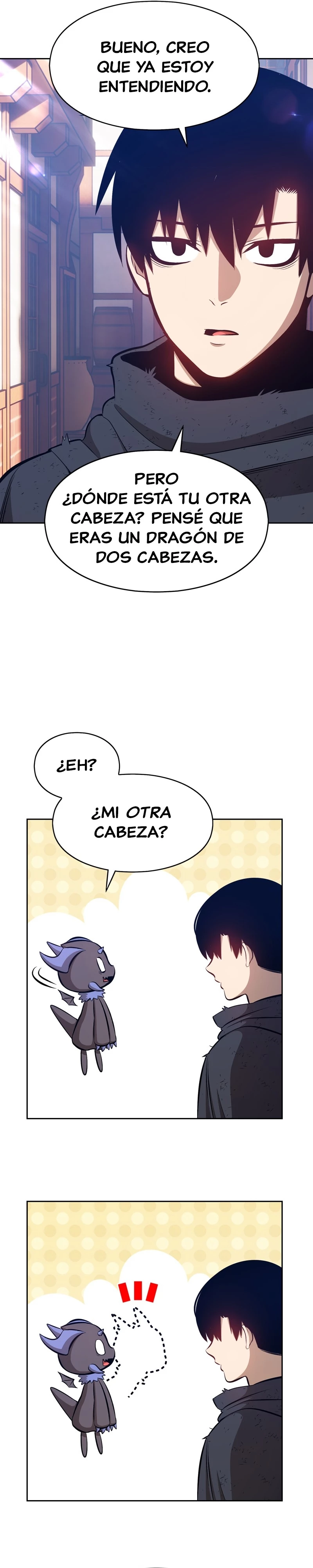 Palo De Madera capítulo 3, página 7