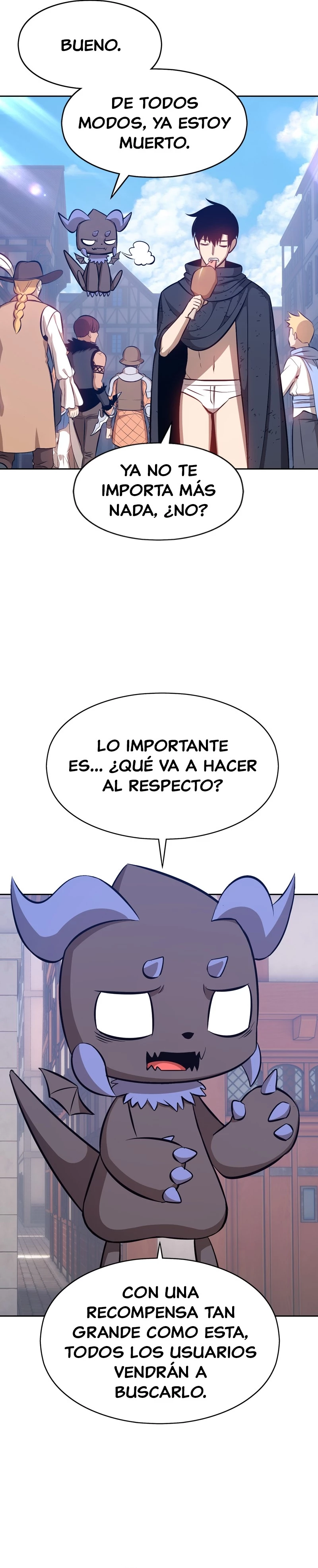 Palo De Madera capítulo 3, página 14