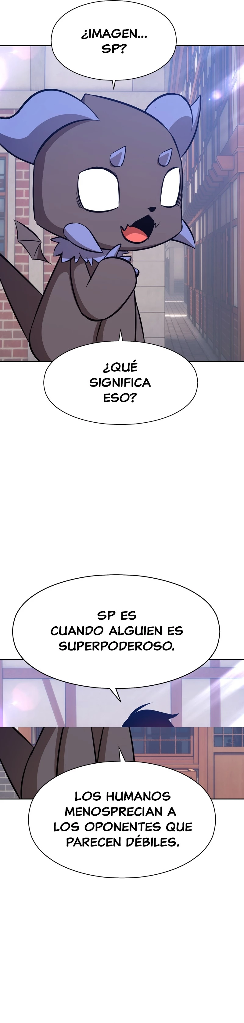 Palo De Madera capítulo 3, página 17