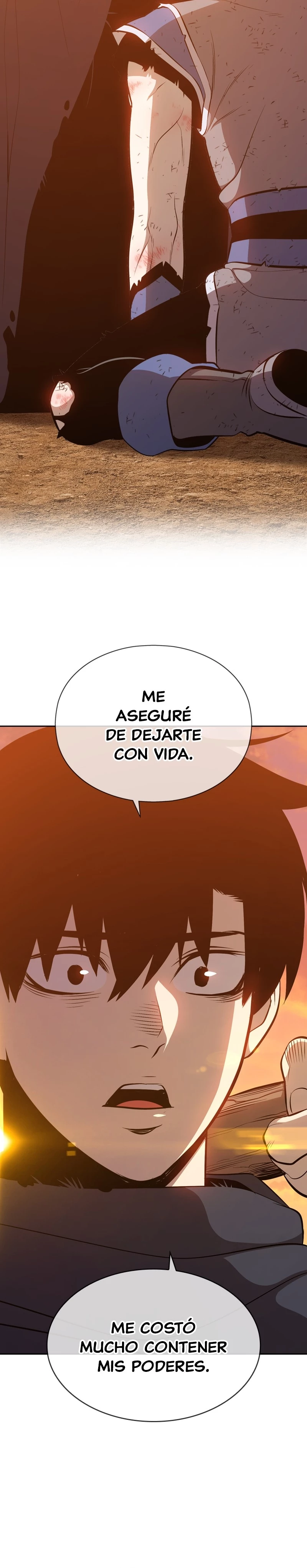 Palo De Madera capítulo 3, página 53