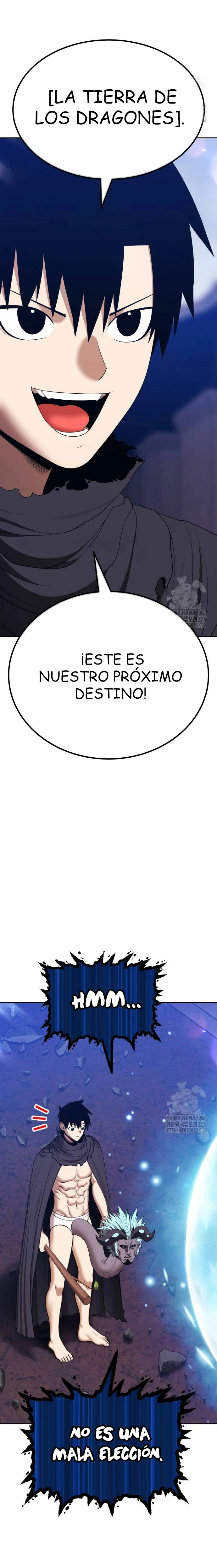 Palo De Madera capítulo 93.1, página 9