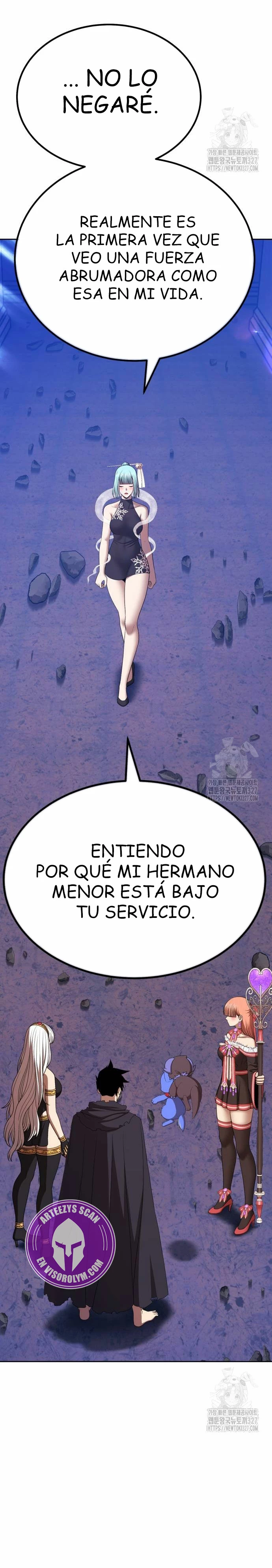 Palo De Madera capítulo 93.1, página 18