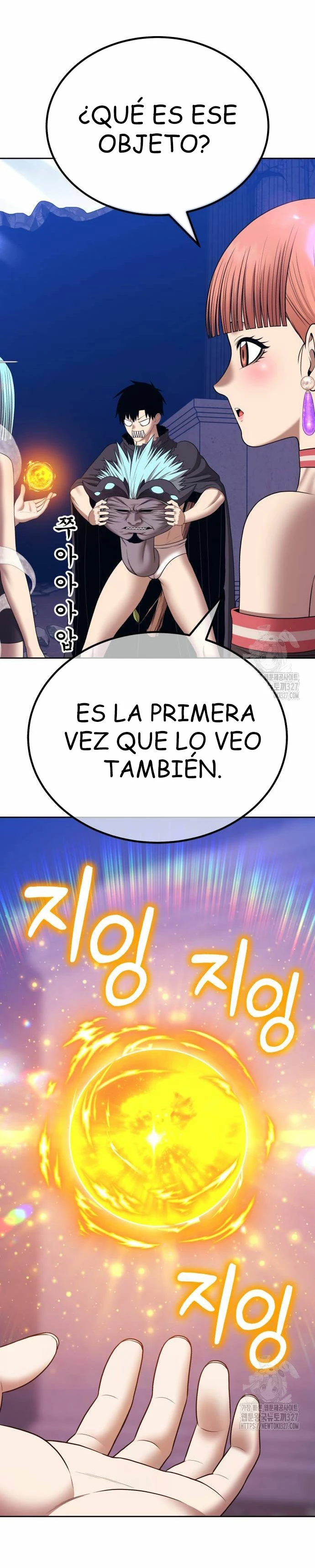 Palo De Madera capítulo 93.1, página 28
