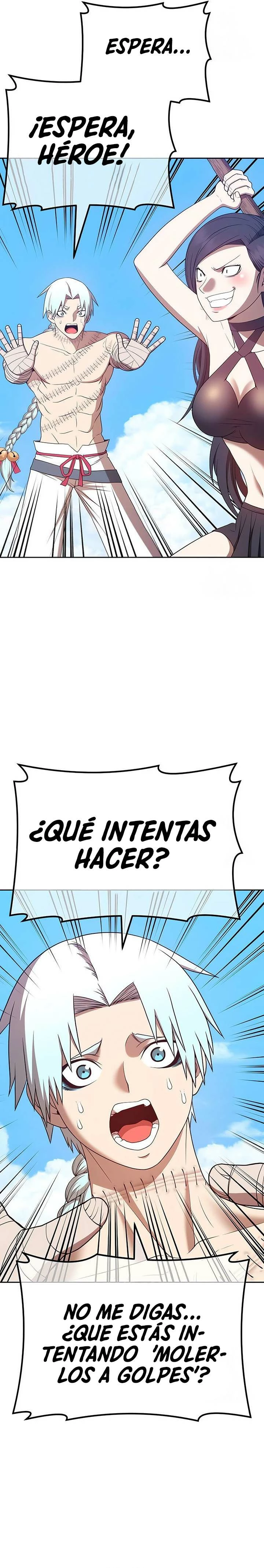Palo De Madera capítulo 49, página 10