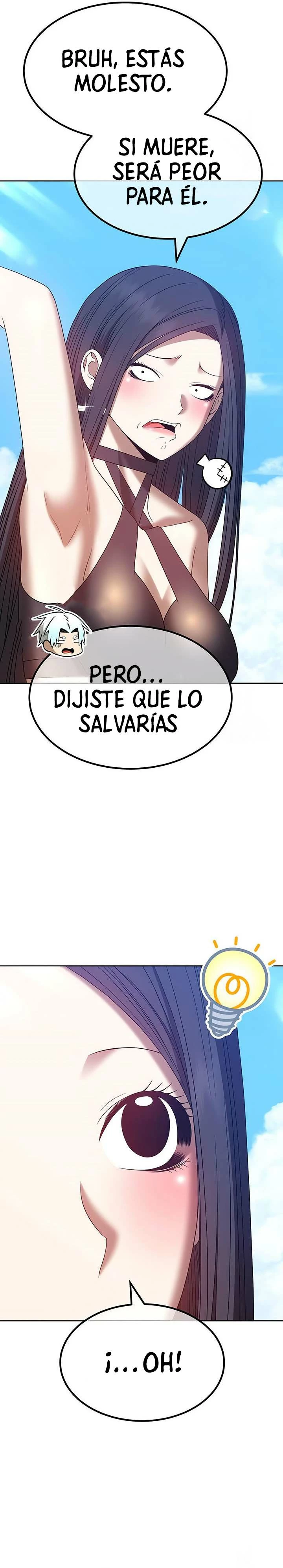 Palo De Madera capítulo 49, página 12