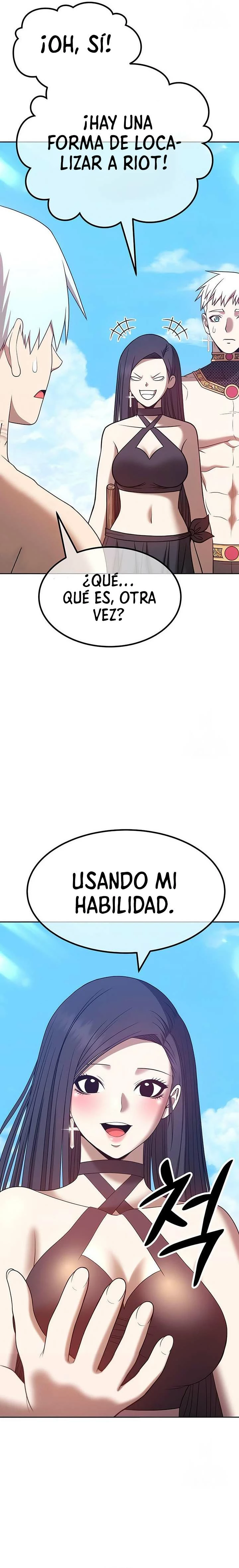 Palo De Madera capítulo 49, página 13