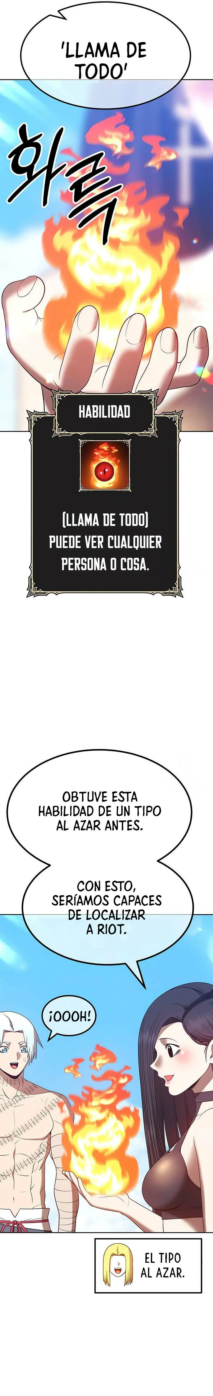 Palo De Madera capítulo 49, página 14
