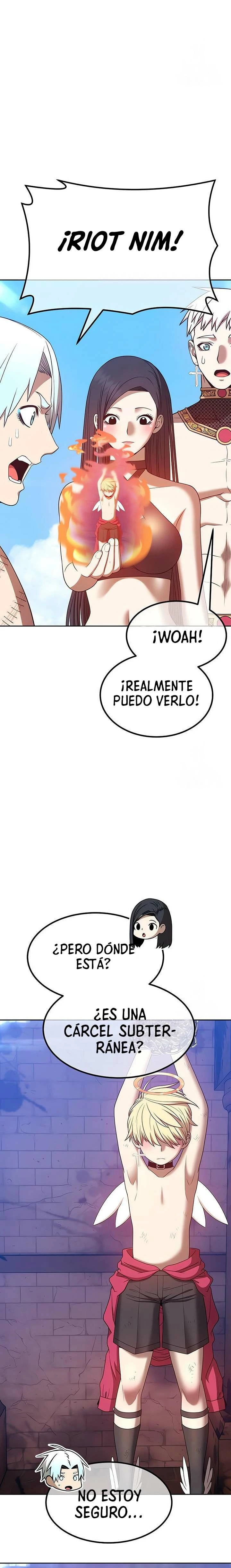Palo De Madera capítulo 49, página 16