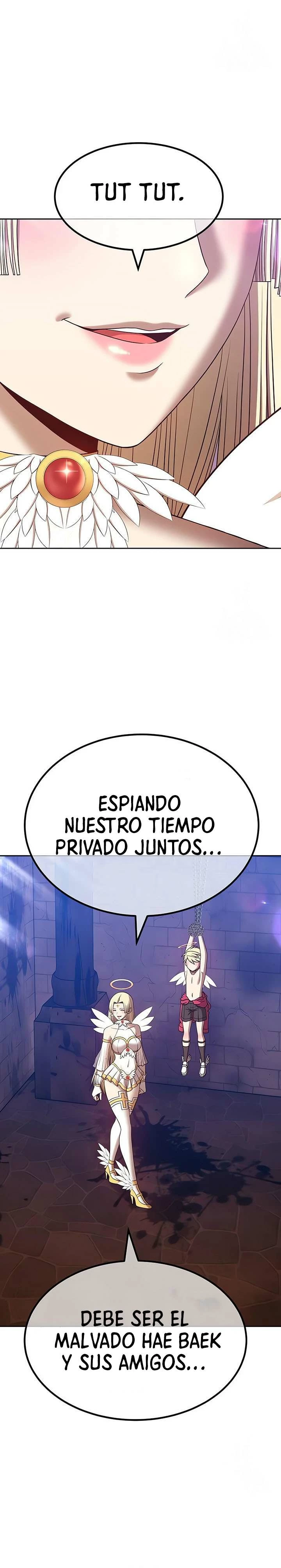 Palo De Madera capítulo 49, página 19