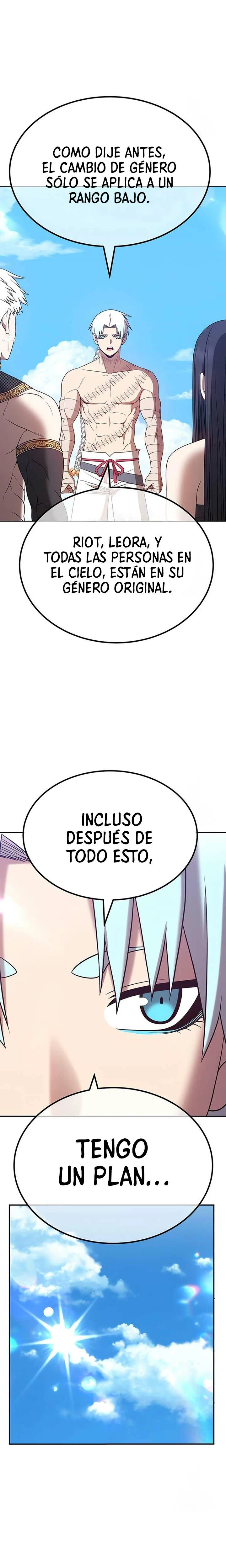 Palo De Madera capítulo 49, página 24