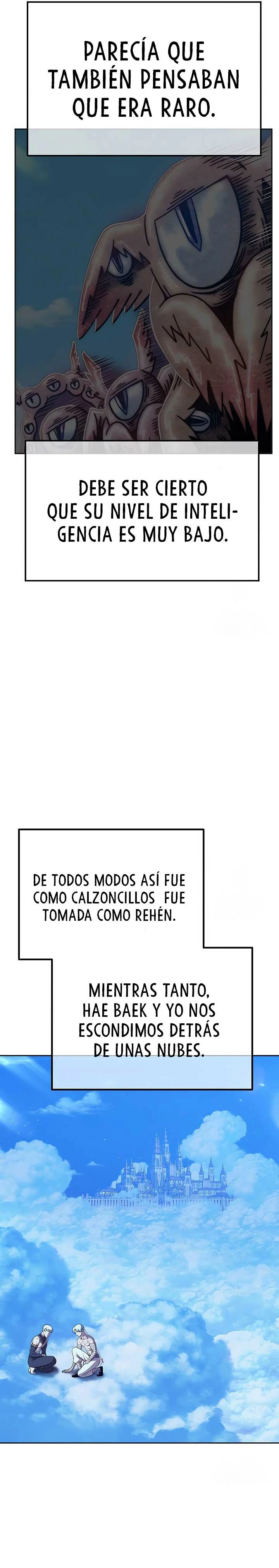 Palo De Madera capítulo 49, página 72
