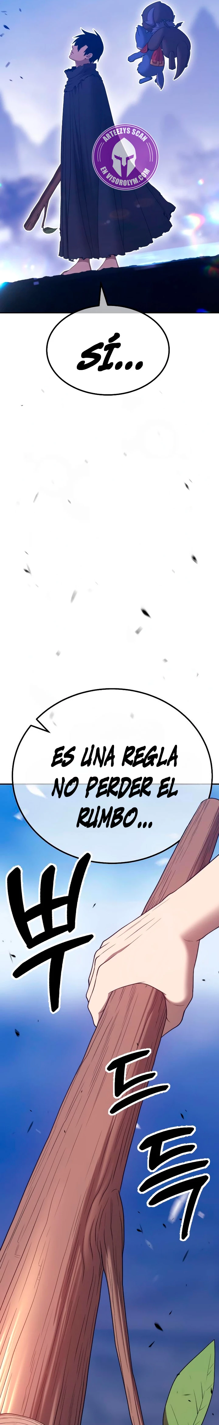 Palo De Madera capítulo 94.2, página 47