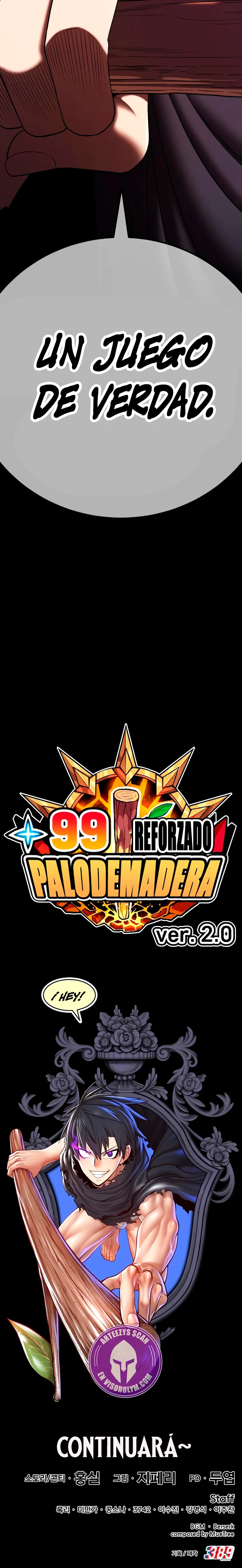 Palo De Madera capítulo 94.2, página 49