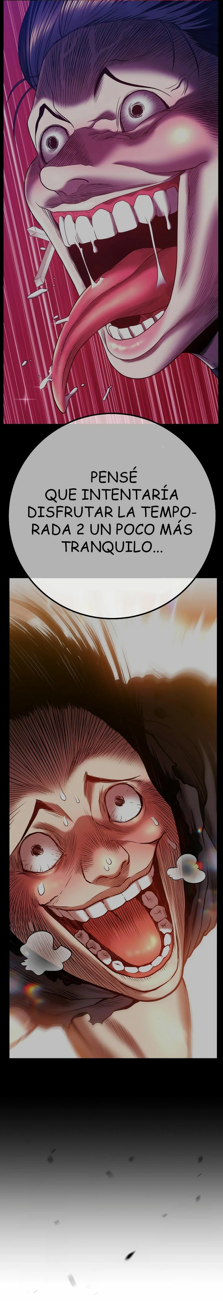Palo De Madera capítulo 95.1, página 4