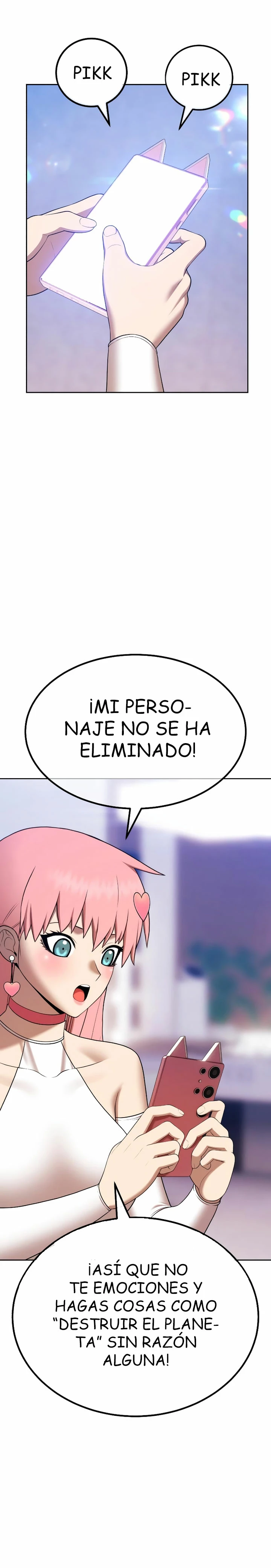 Palo De Madera capítulo 95.1, página 24
