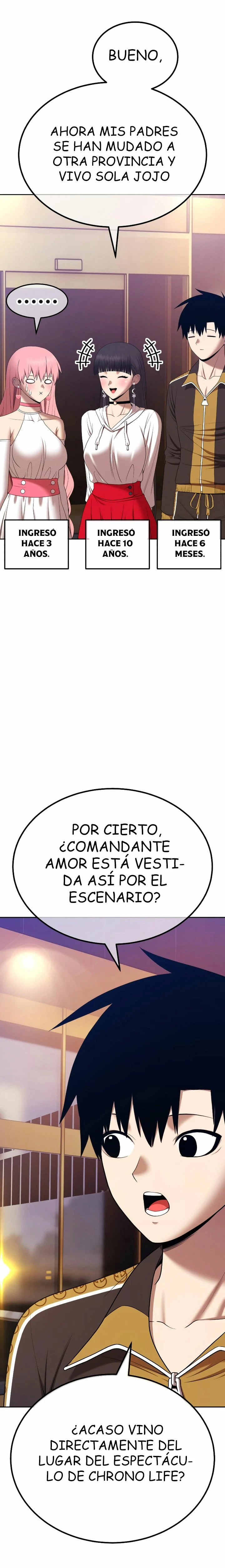 Palo De Madera capítulo 95.1, página 57