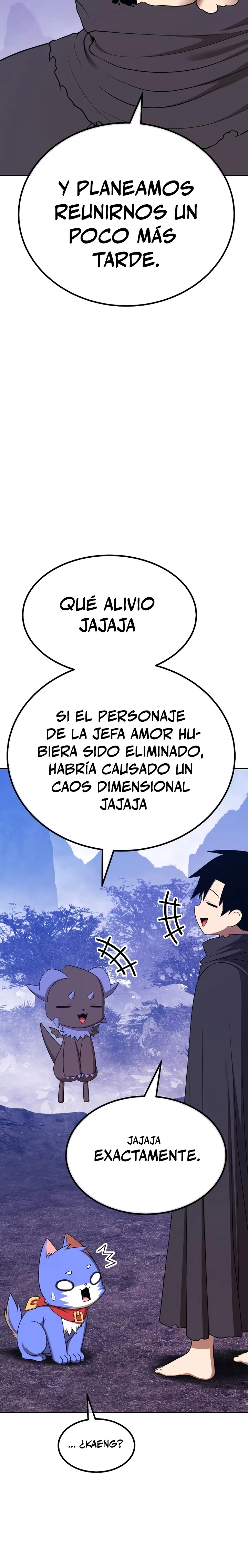 Palo De Madera capítulo 96.1, página 34