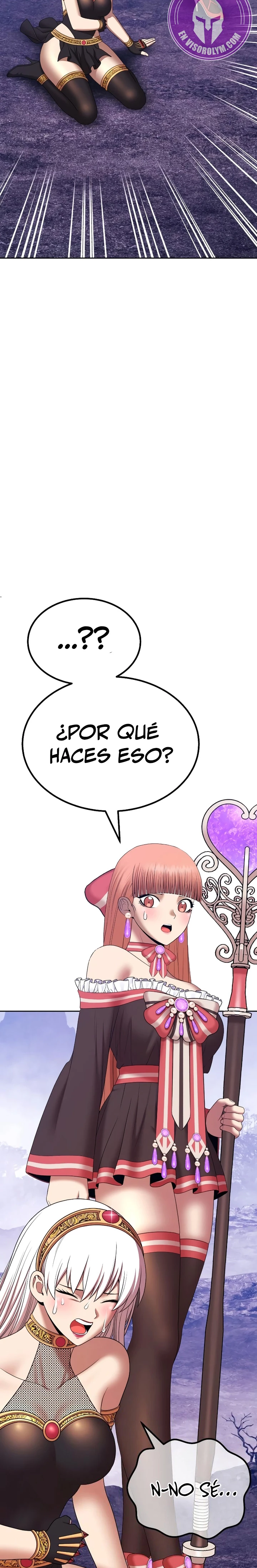 Palo De Madera capítulo 96.1, página 51