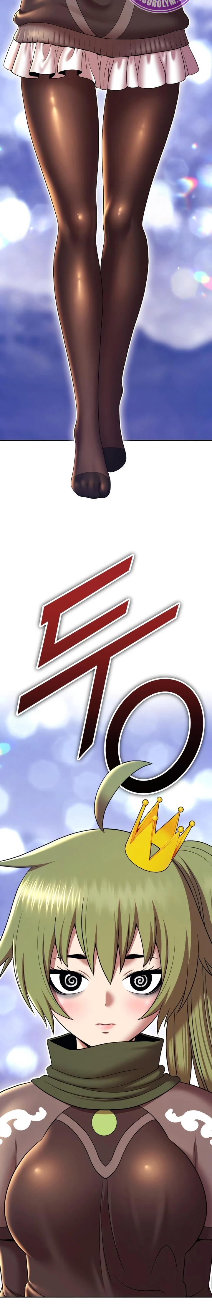Palo De Madera capítulo 96.2, página 37