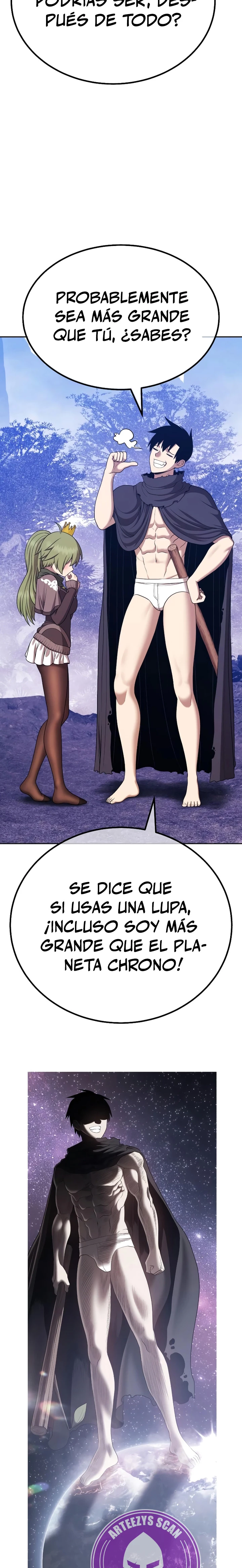 Palo De Madera capítulo 96.2, página 44