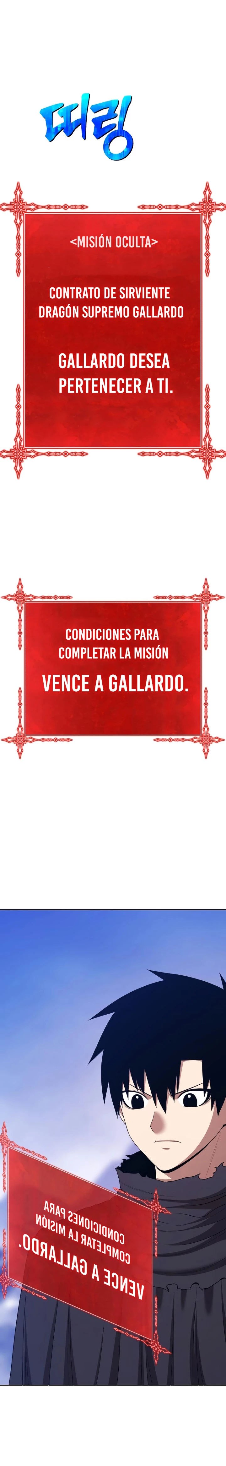 Palo De Madera capítulo 97.1, página 49