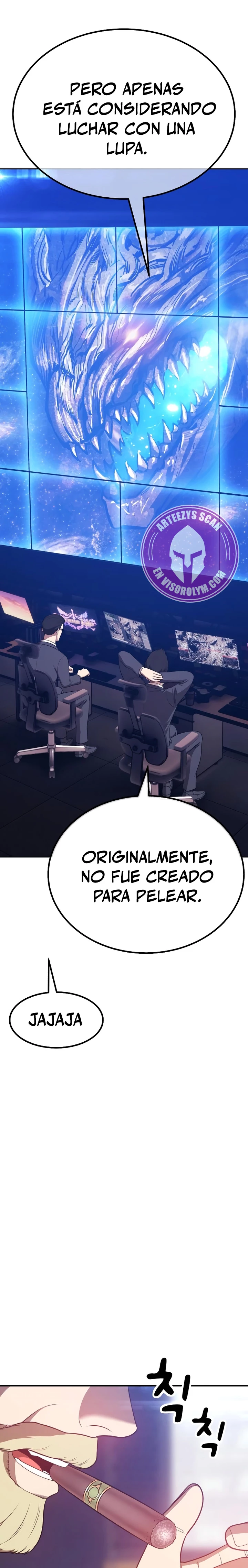 Palo De Madera capítulo 97.2, página 18