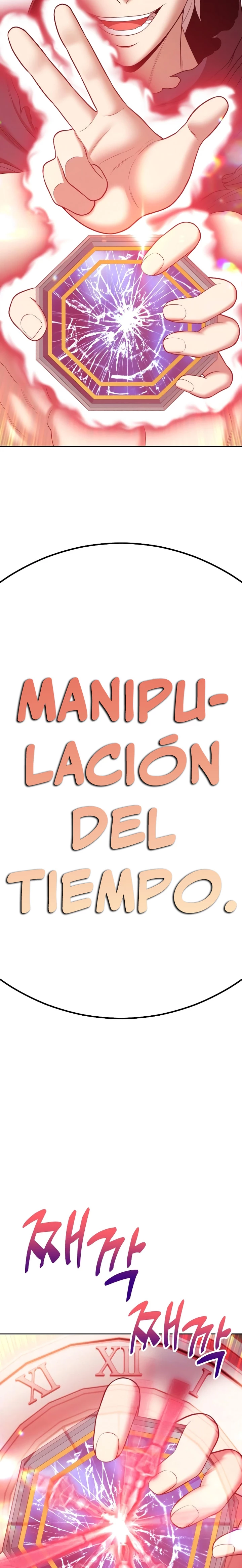 Palo De Madera capítulo 97.2, página 25
