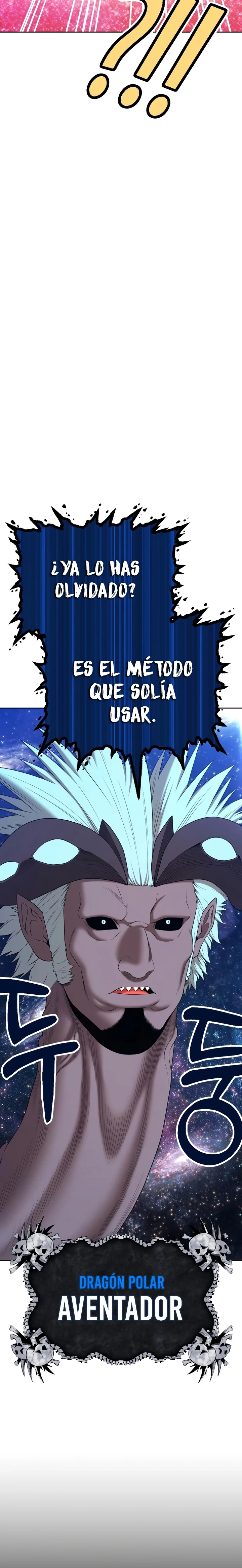 Palo De Madera capítulo 98.1, página 51