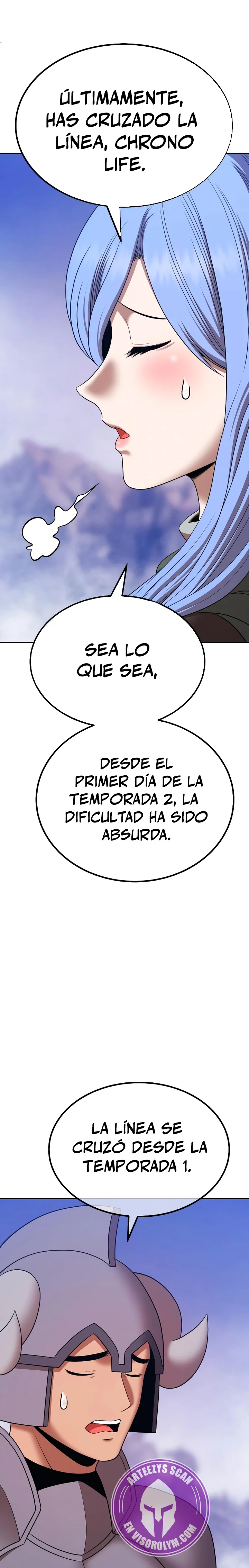 Palo De Madera capítulo 98.2, página 20