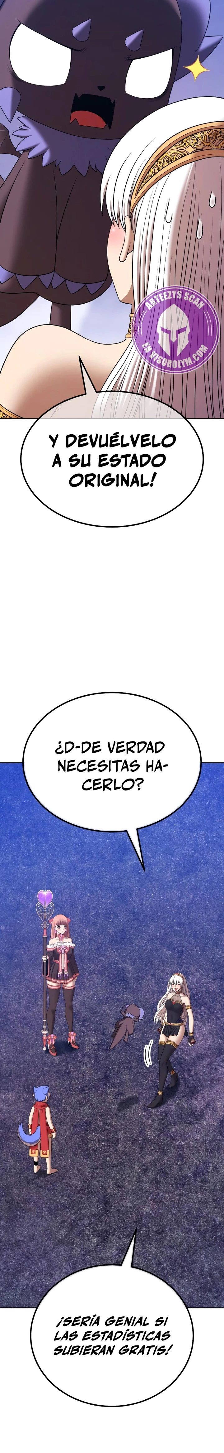 Palo De Madera capítulo 98.2, página 37