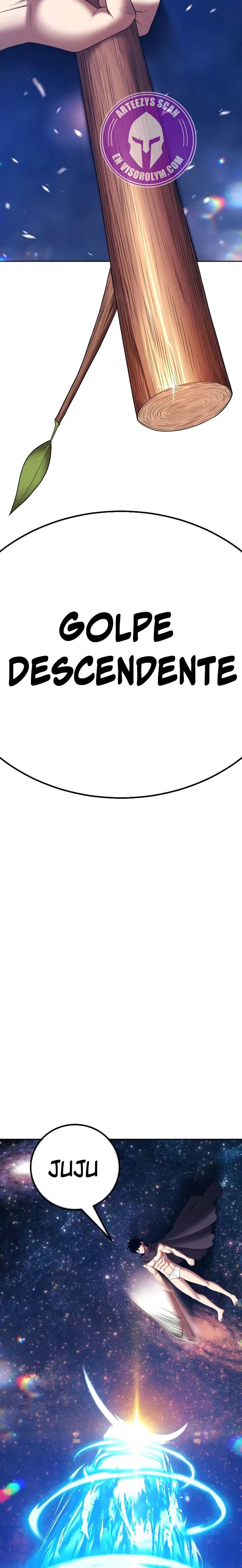 Palo De Madera capítulo 98.2, página 53