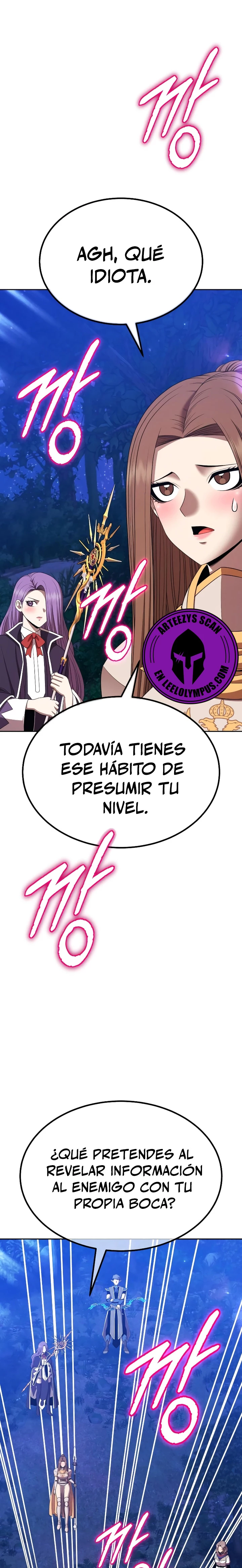 Palo De Madera capítulo 99.2, página 10