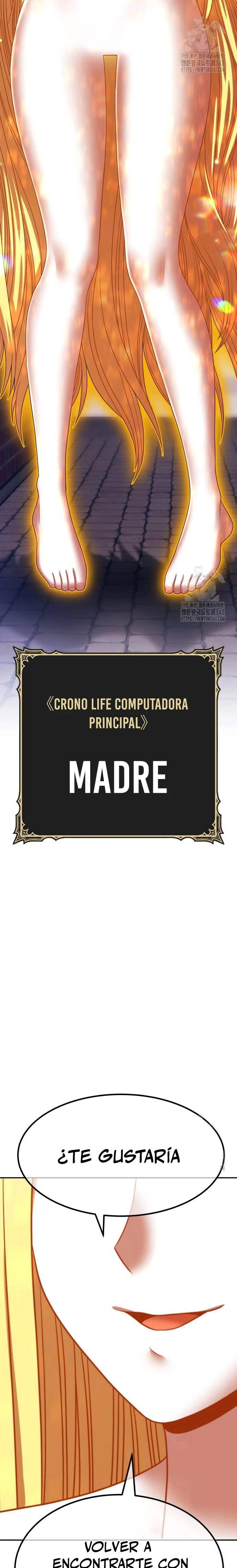 Palo De Madera capítulo 114.1, página 3