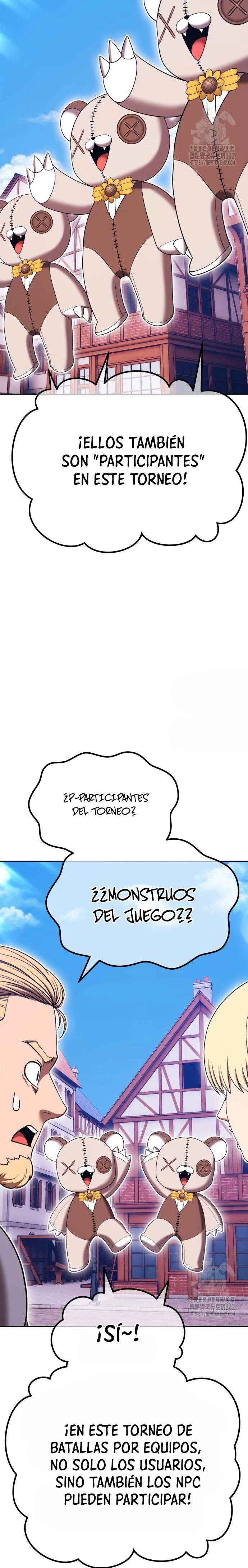 Palo De Madera capítulo 114.1, página 16