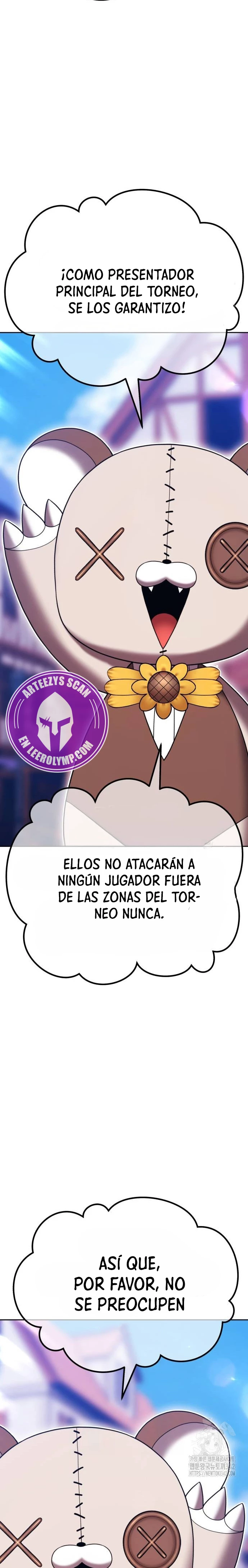 Palo De Madera capítulo 114.1, página 17