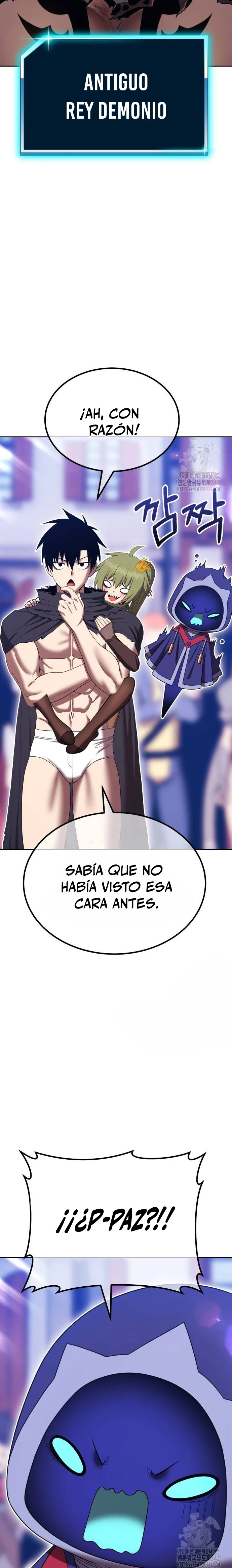 Palo De Madera capítulo 114.1, página 29