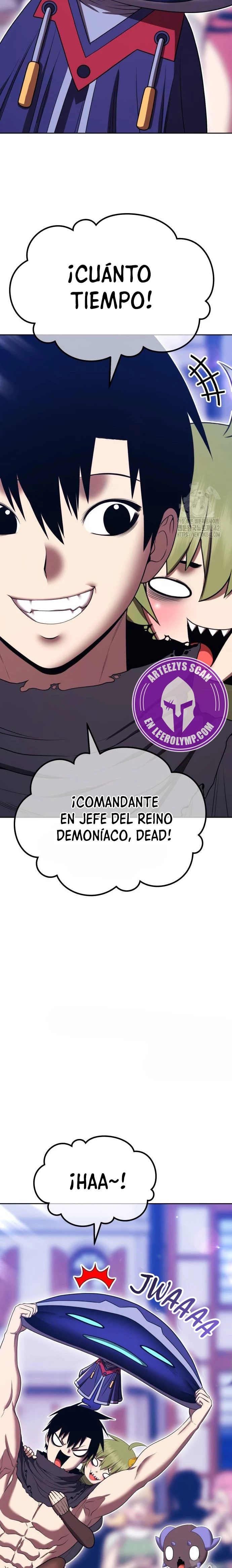 Palo De Madera capítulo 114.1, página 30