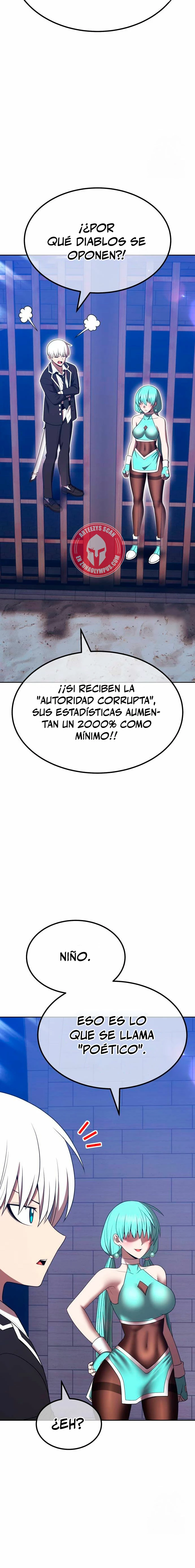 Palo De Madera capítulo 122.2, página 8