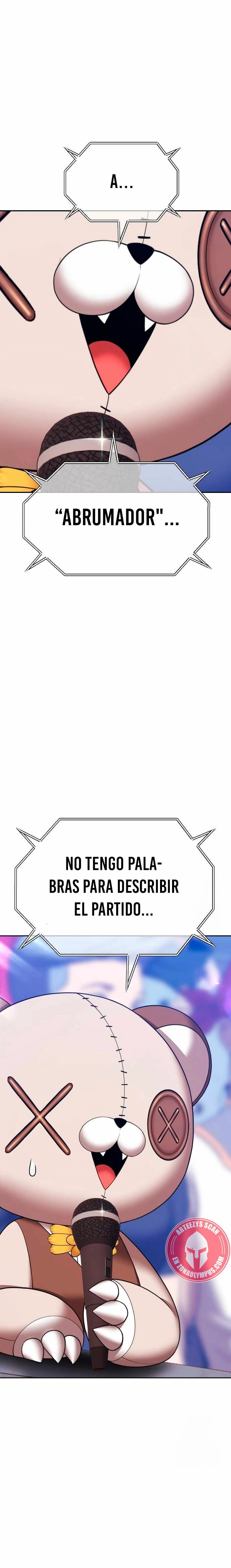 Palo De Madera capítulo 122.2, página 22