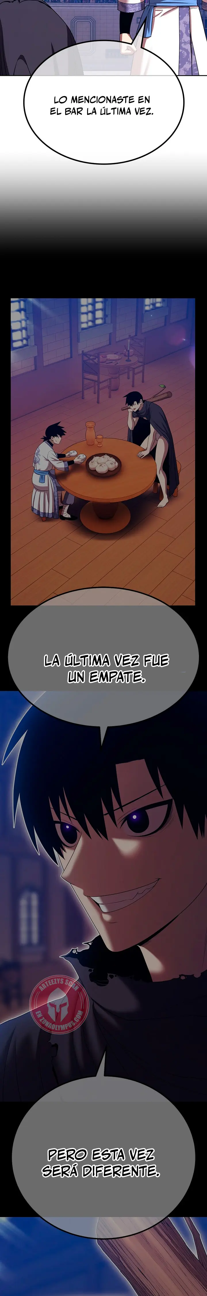 Palo De Madera capítulo 136.1, página 18
