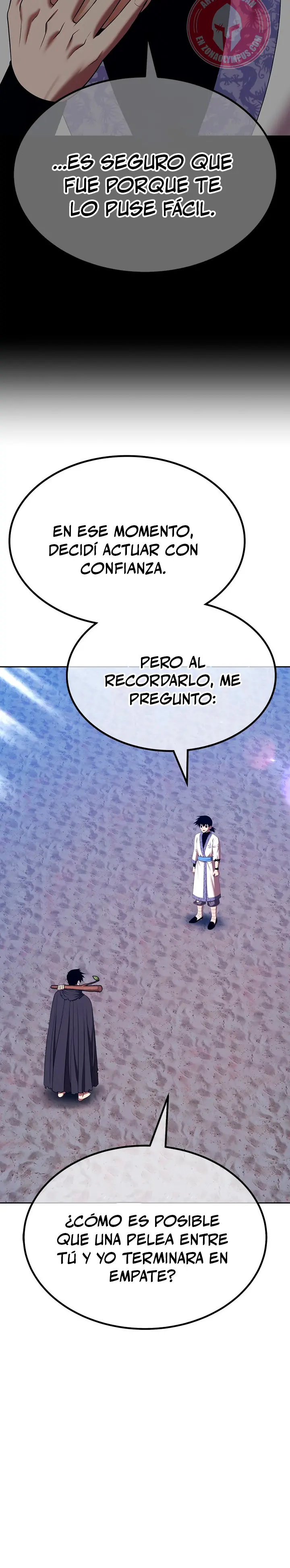 Palo De Madera capítulo 136.1, página 20