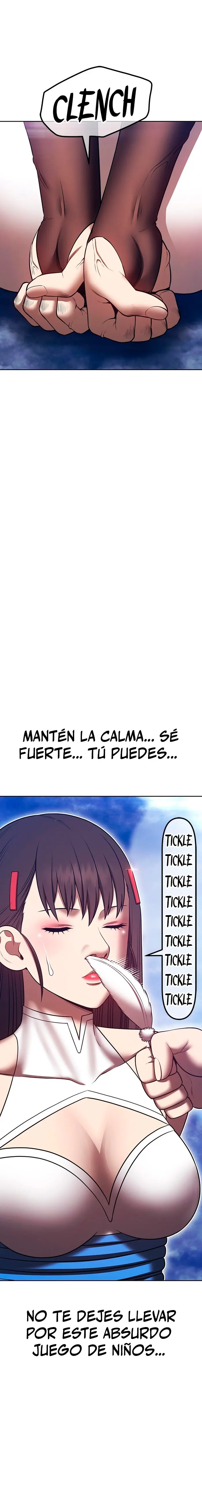 Palo De Madera capítulo 171.1, página 10
