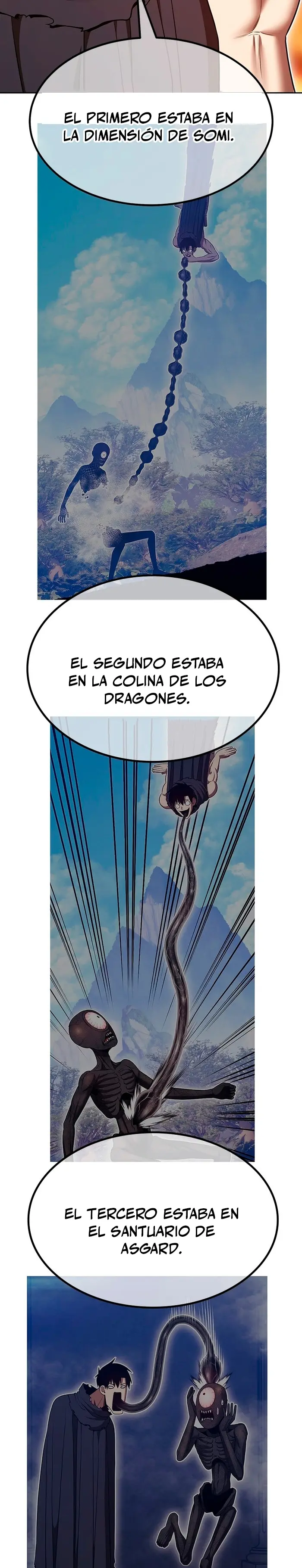 Palo De Madera capítulo 173.1, página 22